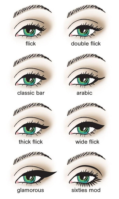 Permanent Makeup Eyeliner Styles - Makeup Vidalondon